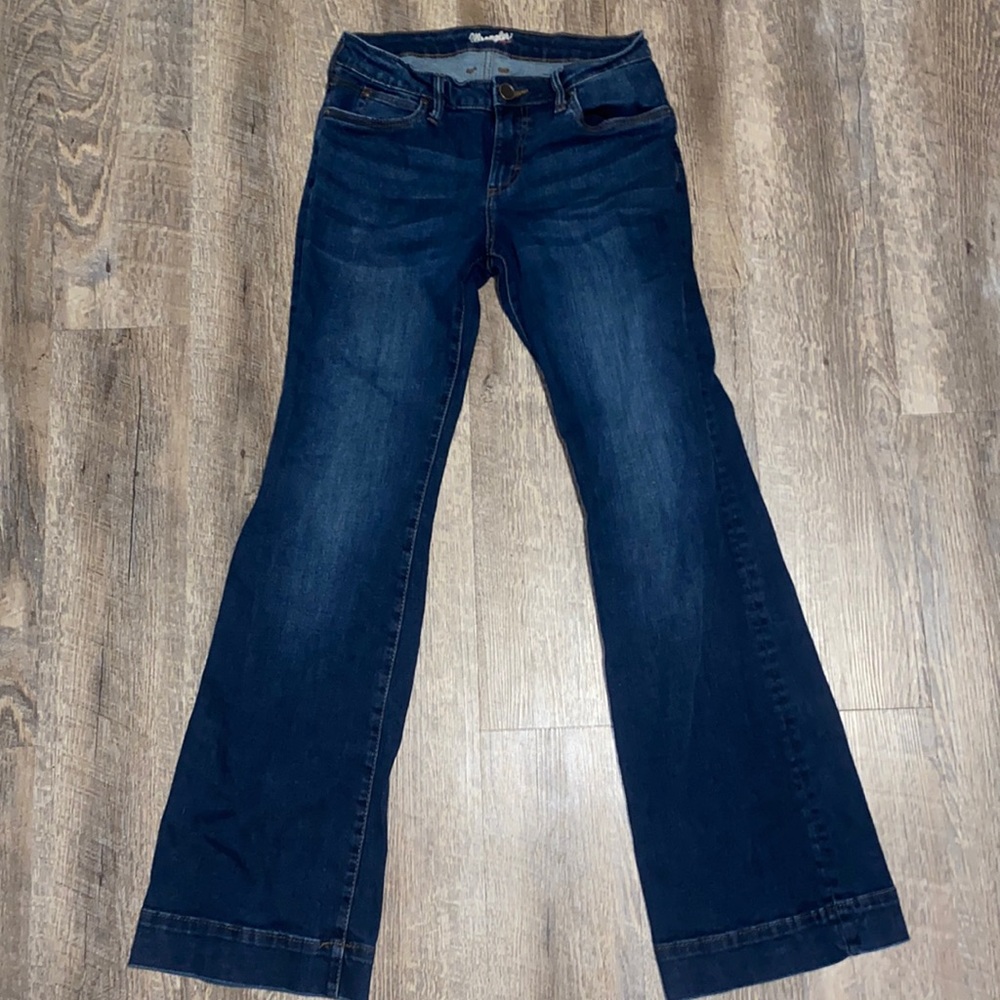 Wrangler Flares!!